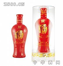 老窖陈酒 2012版红瓶