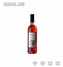 西格罗八世纪桃红葡萄酒