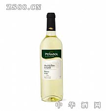 西班牙贝纳索瓶装干白葡萄酒