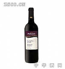 西班牙贝纳索瓶装干红葡萄酒