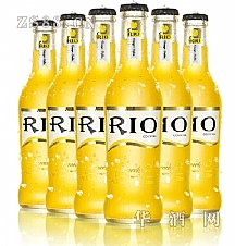 RIO锐澳-瓶装-香橙味伏特加-鸡尾酒-预调酒