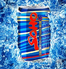 SOHOơơ330ml