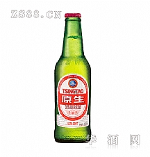 青岛啤酒・原生(上海鹏城王酒业有限公司)